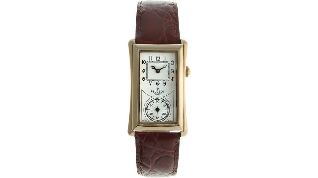 vintage doctor s leather watch