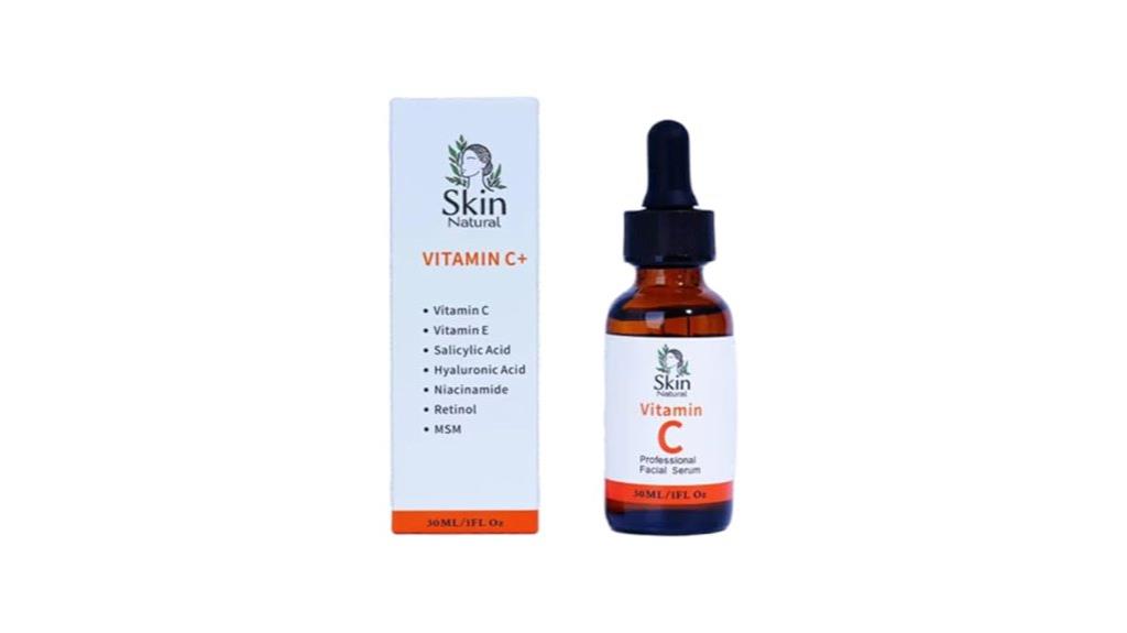 vitamin c facial serum