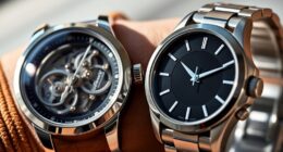watch movement comparison overview