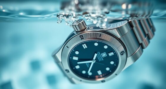 watch water resistance ratings