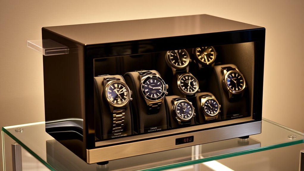watch winder selection criteria