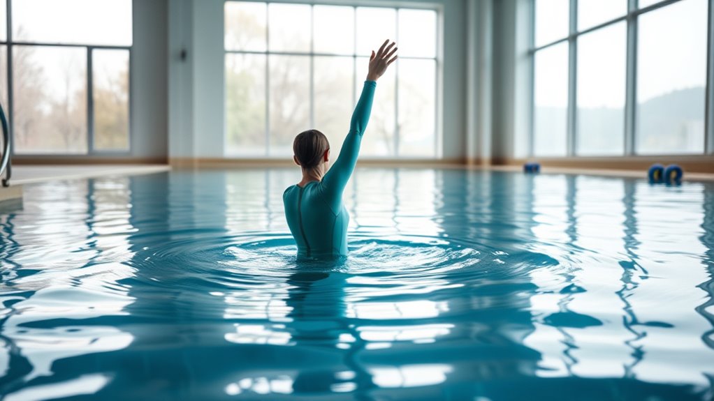 water based gentle mobility