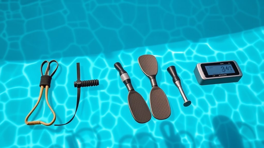 water based strength training