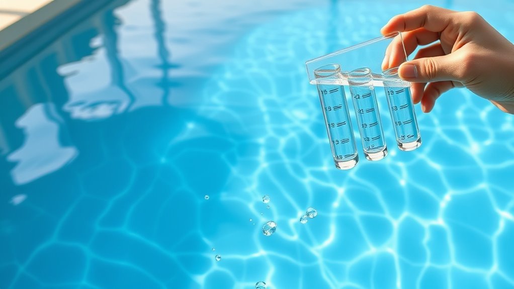 water imbalance and contamination