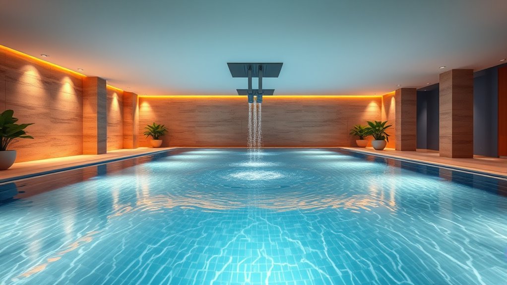 water promotes healing naturally