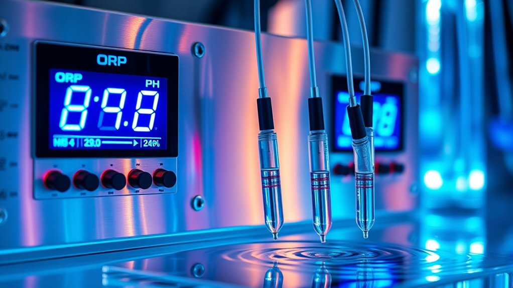 water quality monitoring essential