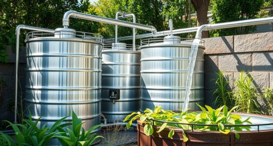 water recycling and management