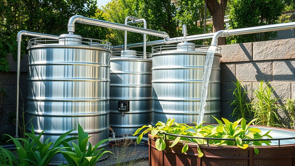 water recycling and management