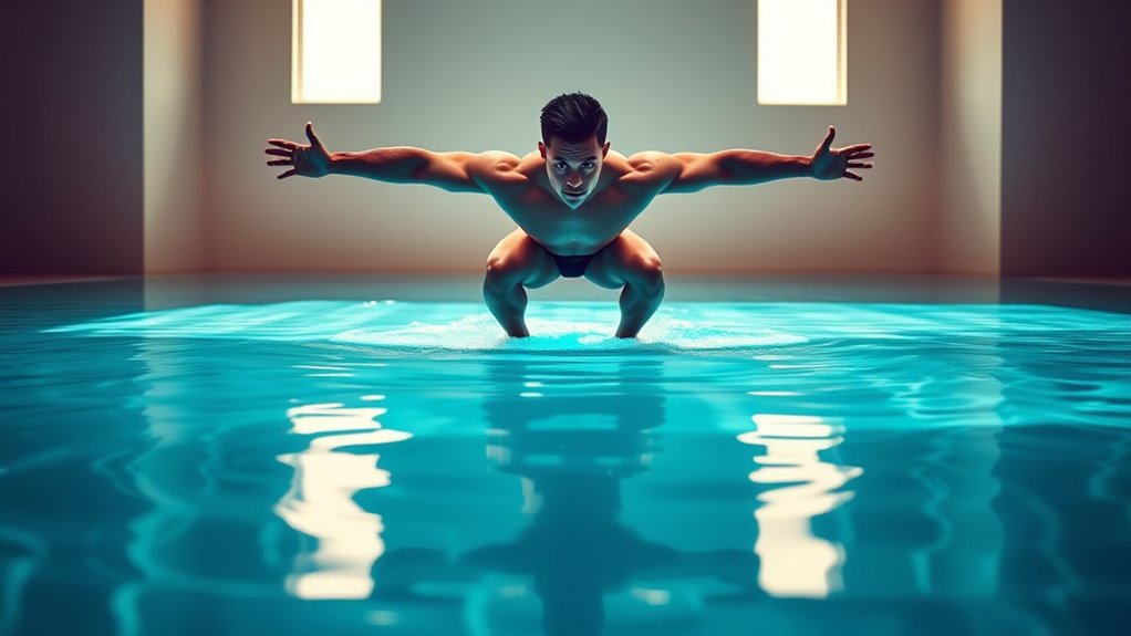 water resistance balance exercises