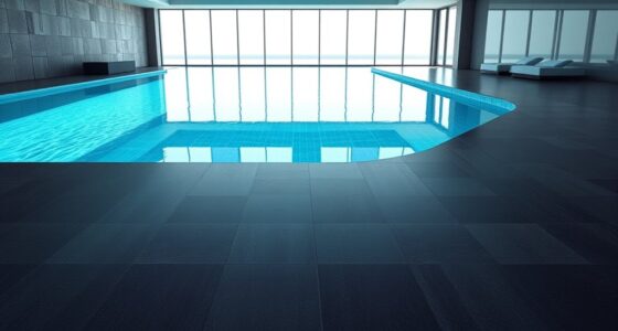 waterproof durable level surface