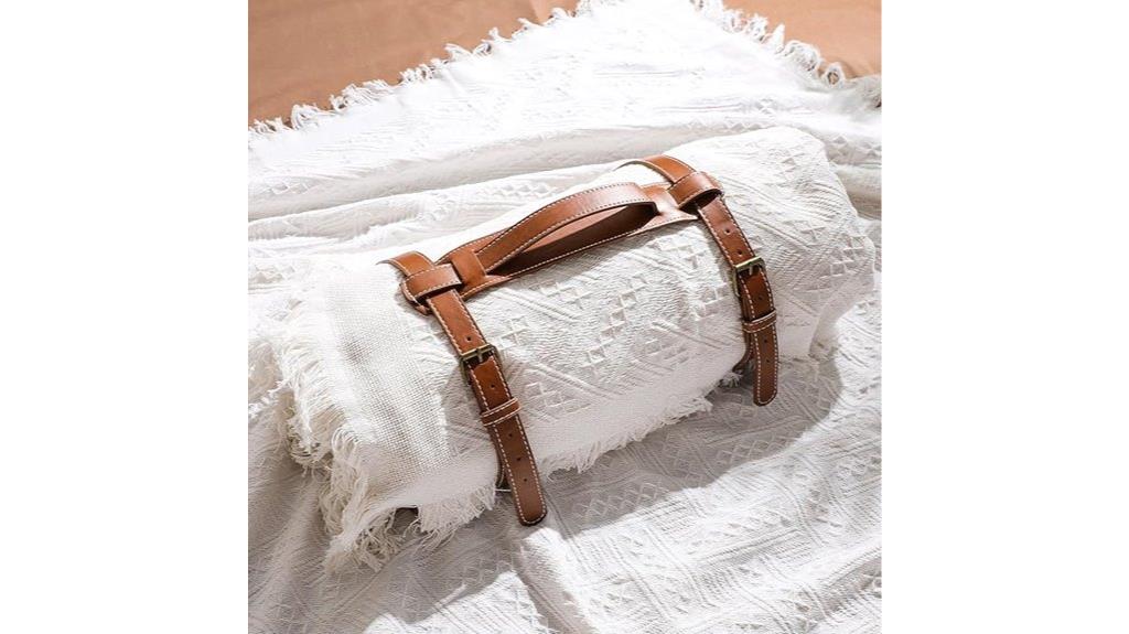 waterproof foldable beach mat