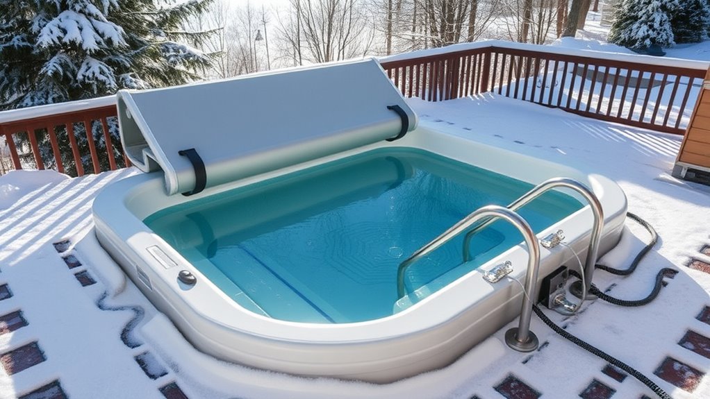 winter equipment safety measures
