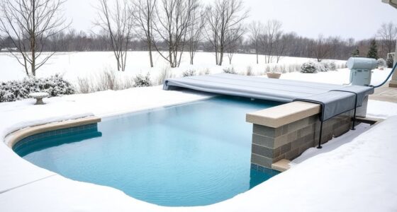 winterize your endless pool