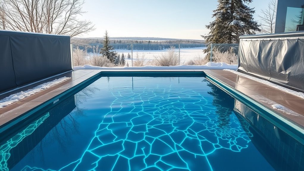 winterize your endless pool