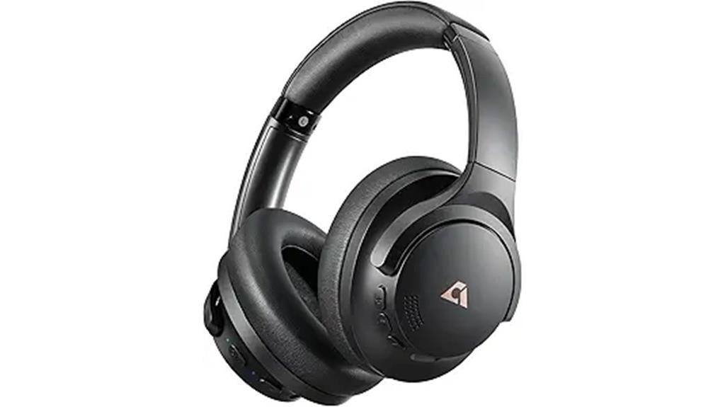 wireless bluetooth noise cancelling headphones