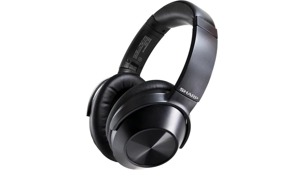 wireless noise cancelling headphones