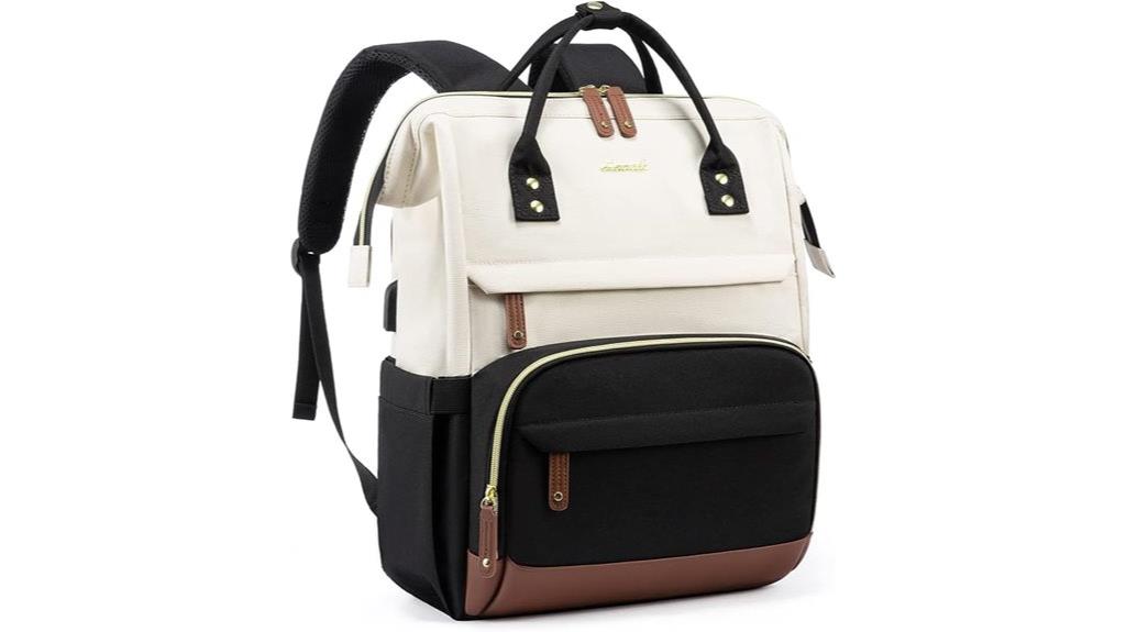 women s 15 6 laptop backpack