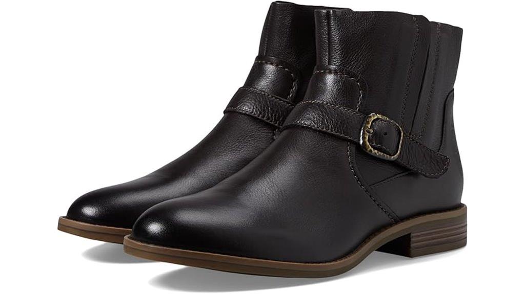 women s ankle boot