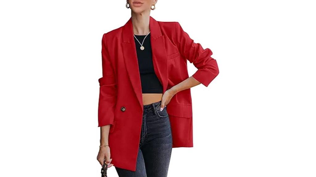women s luvamia blazer jackets