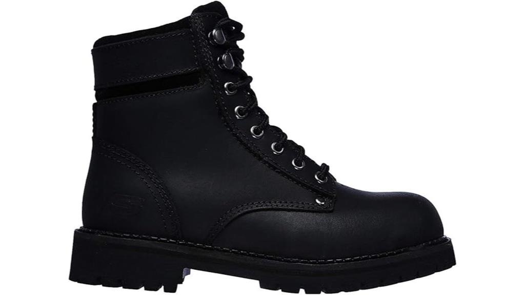 women s skechers brooten boots