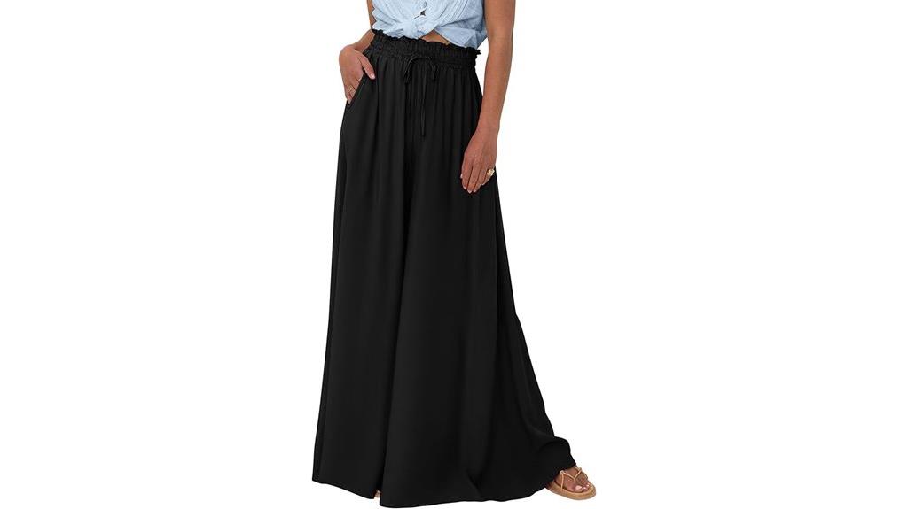 women s summer palazzo pants
