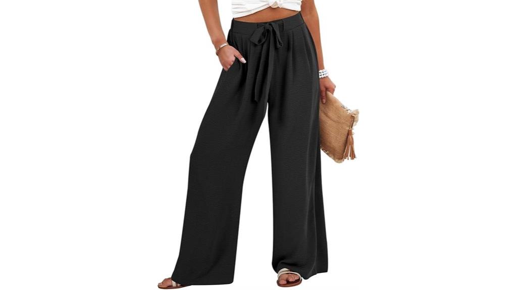 women s wide leg pants