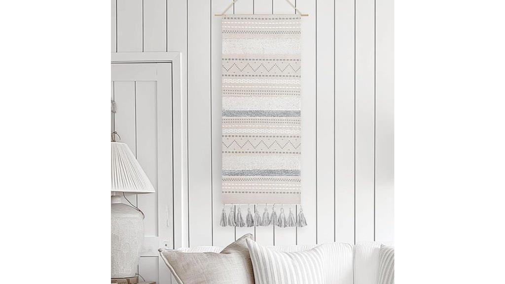 woven wall hanging tapestry