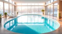 year round endless pool use