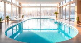 year round endless pool use