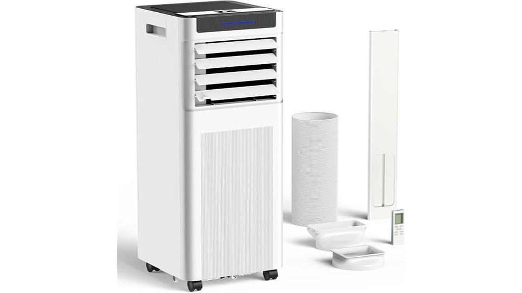 10000 btu portable ac