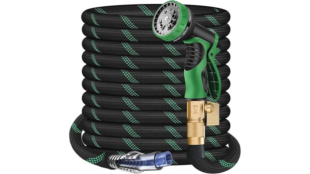 100 foot garden hose