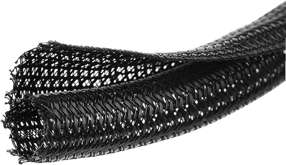 10ft bates cable sleeve