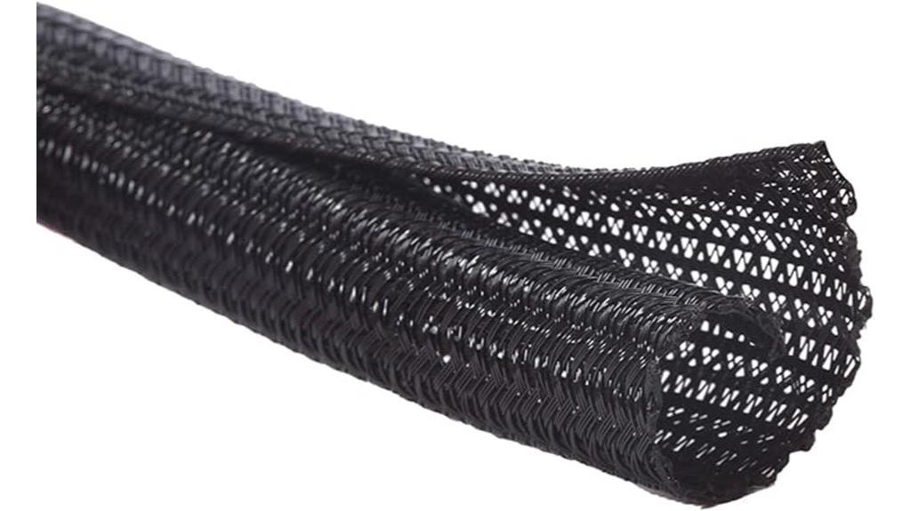 10ft cable protection tubing