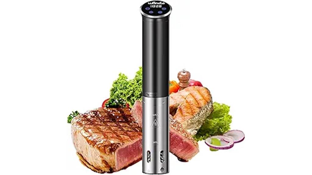1100w immersion sous vide