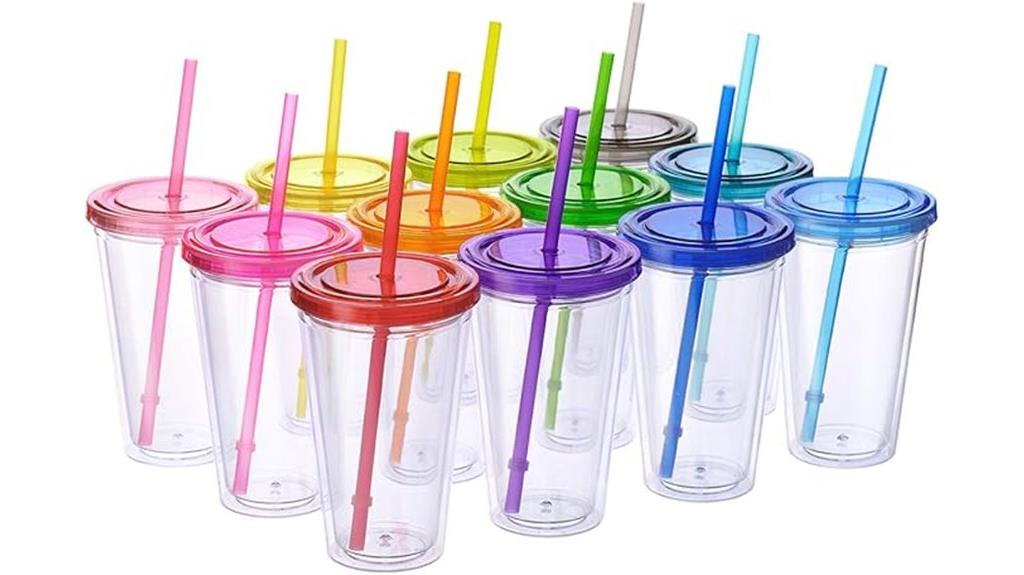 12 oz insulated tumbler