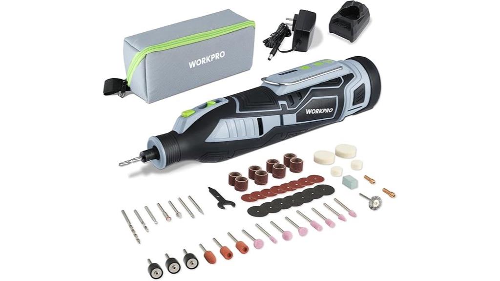12v cordless rotary kit