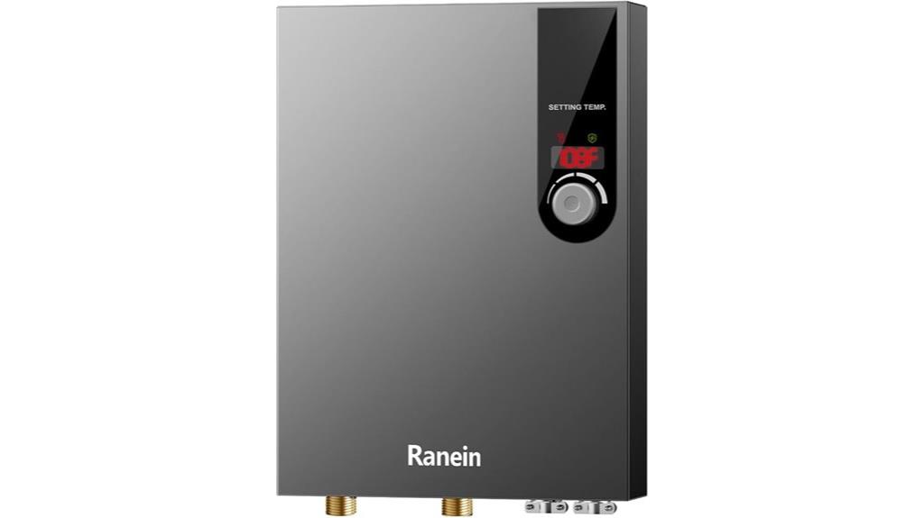 18kw 240v tankless heater