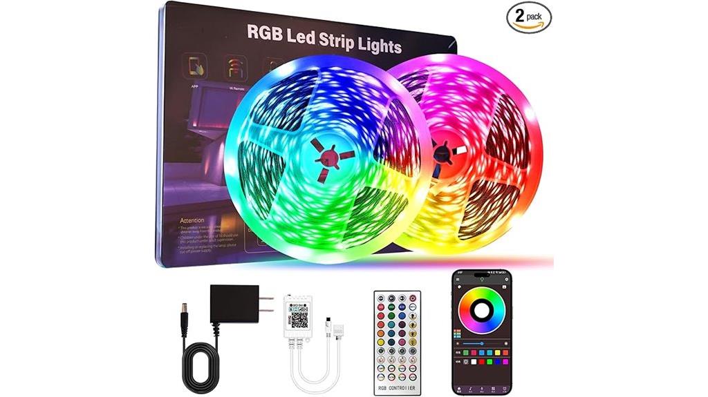 200 ft rgb led strip