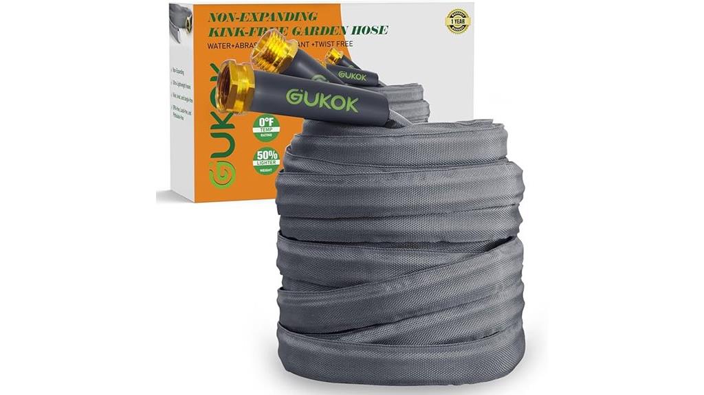 2025 100ft non expanding hose