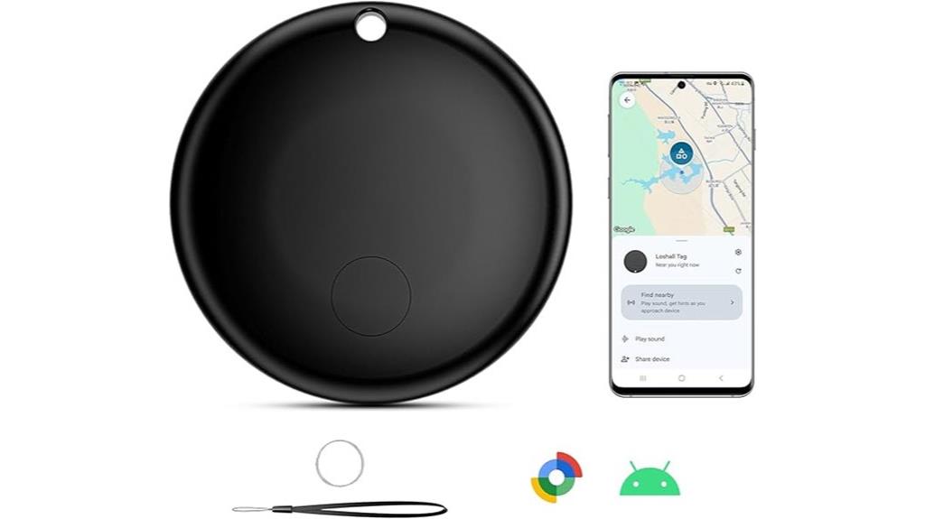 2025 bluetooth luggage tracker