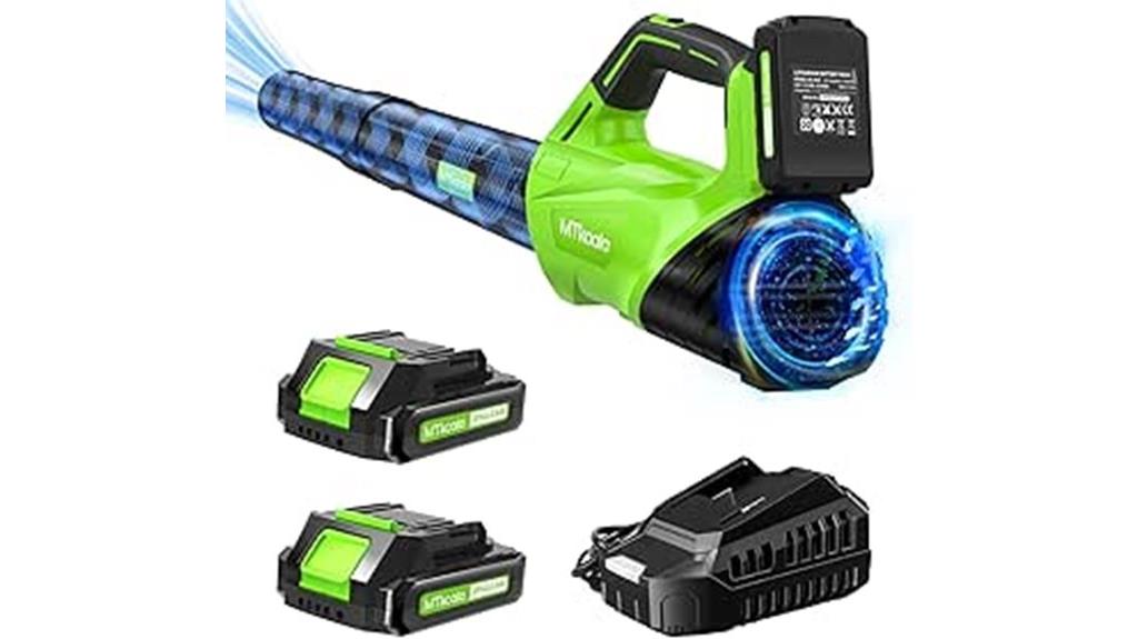 2025 cordless blower kit