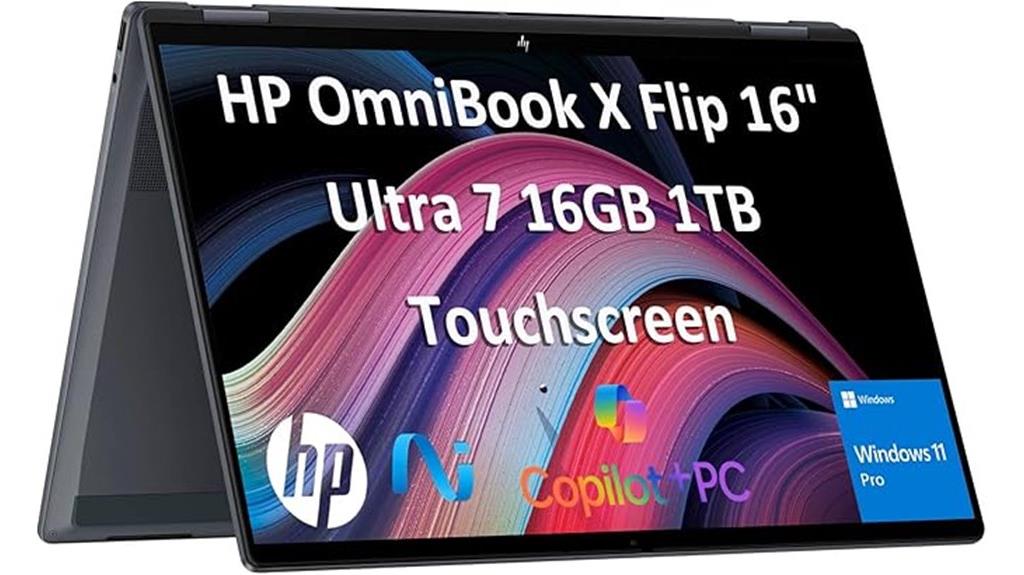 2025 hp convertible laptop