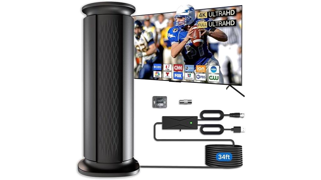 2025 range tv antenna