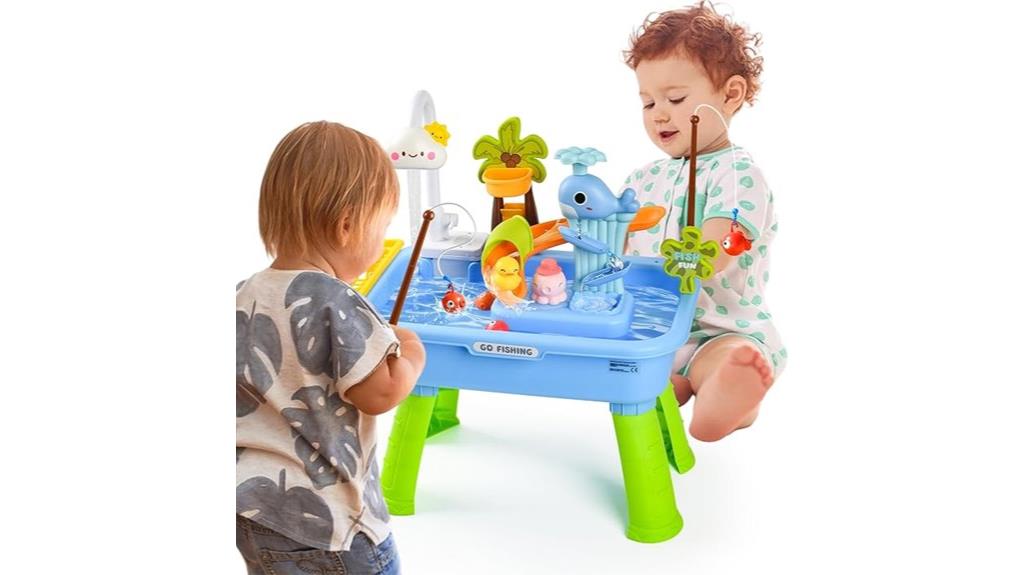 2026 toddler water table