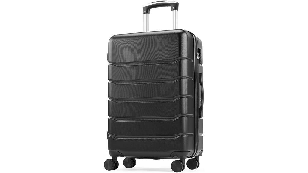 20 inch spinner luggage