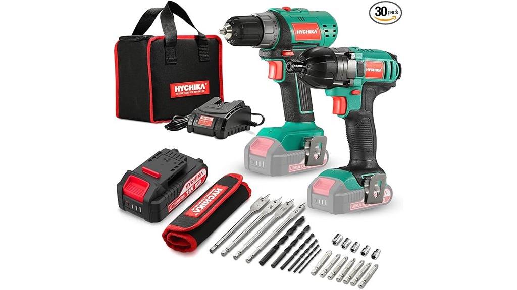 20v drill impact combo
