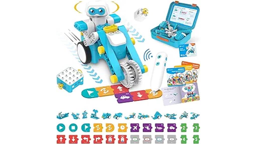24 in 1 stem coding kit