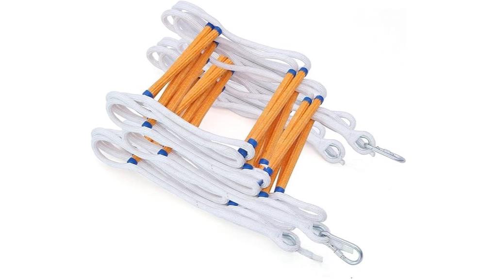 25ft fire escape ladder