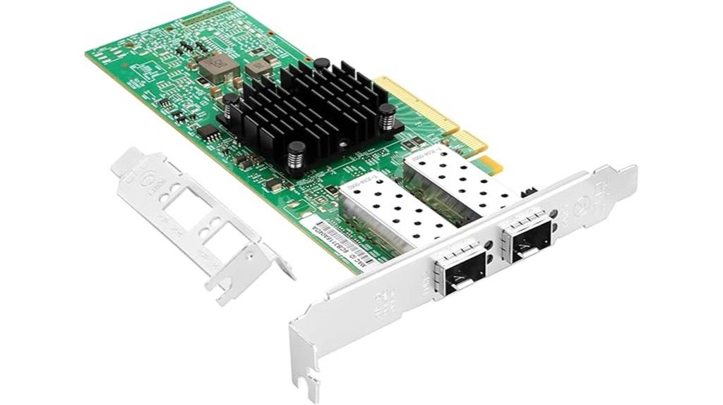 25gb pci e nic