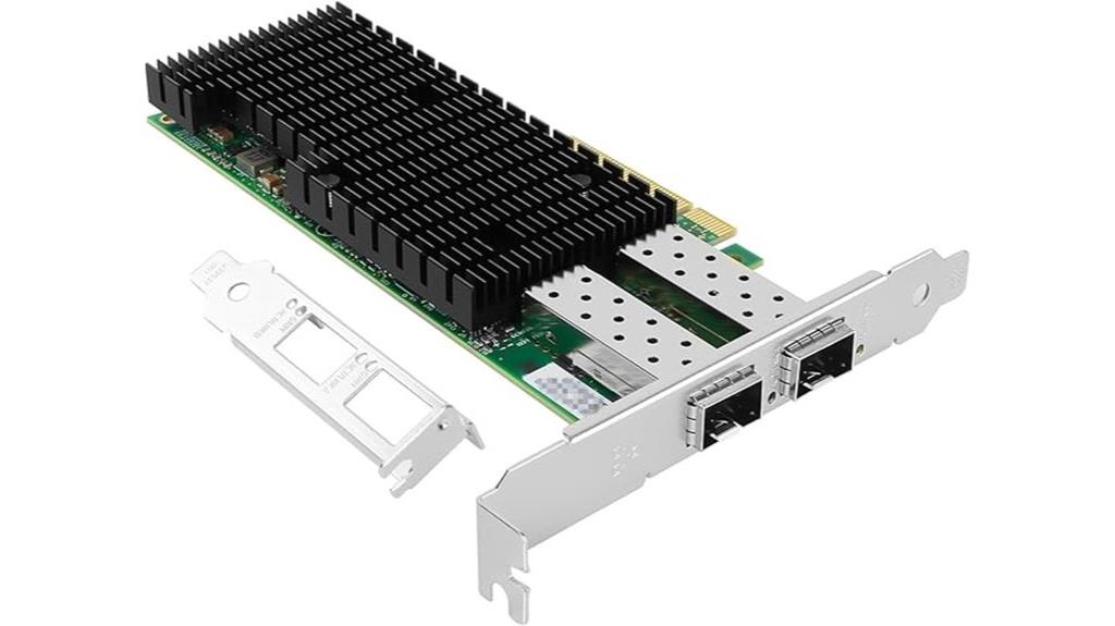 25gbe dual sfp28